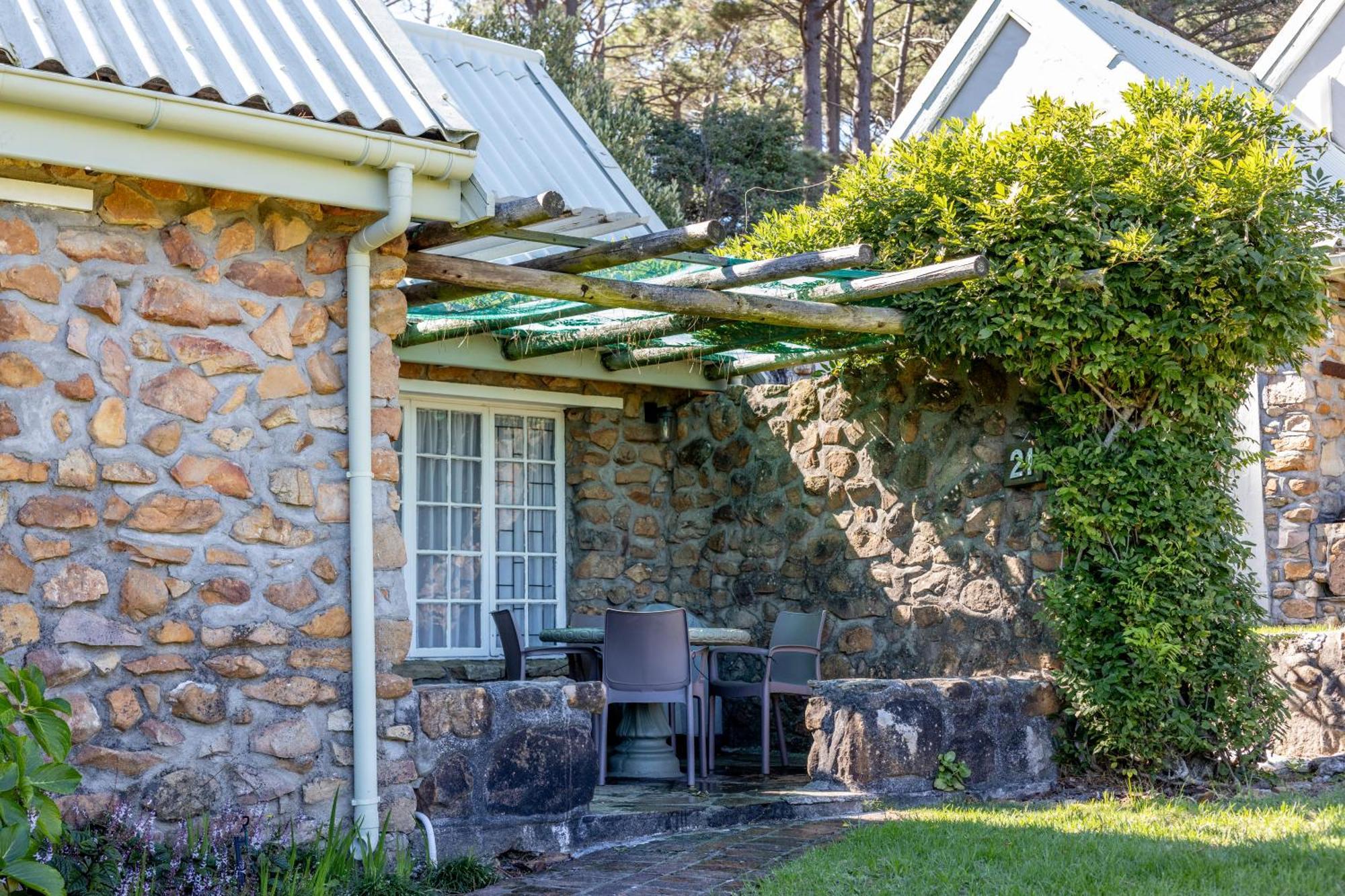 Strelitzia Cottage ケープタウン エクステリア 写真