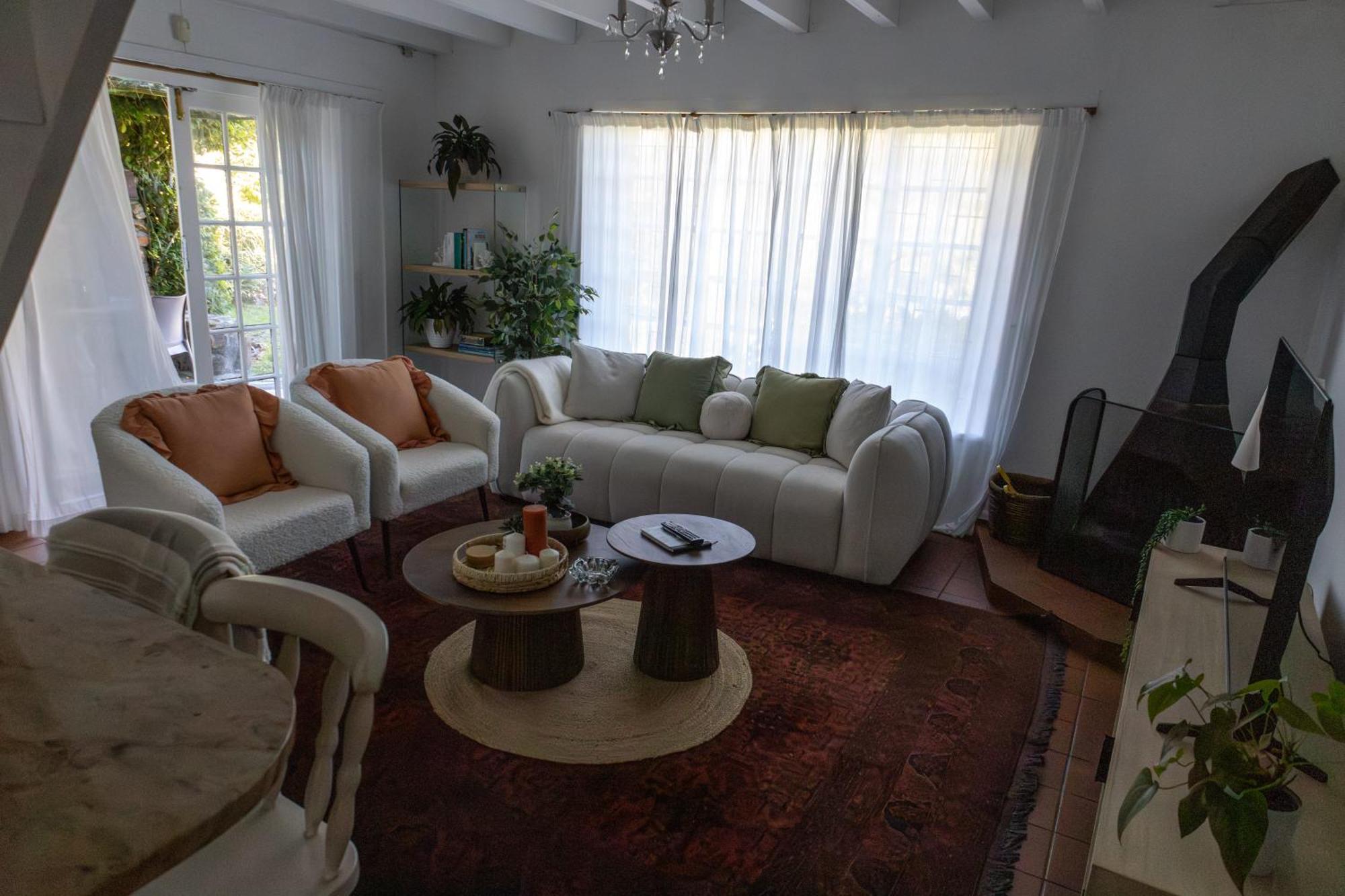 Strelitzia Cottage ケープタウン エクステリア 写真